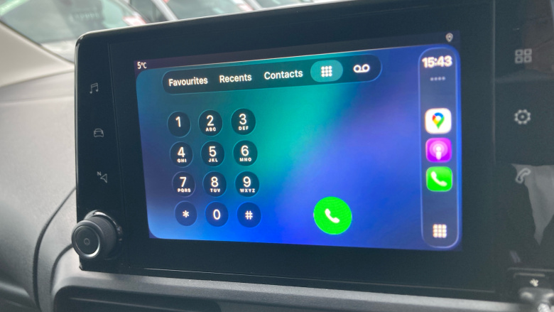 Vauxhall Combo Cargo E-L1 2300 100kW Prime 50kWh H1 Van Auto